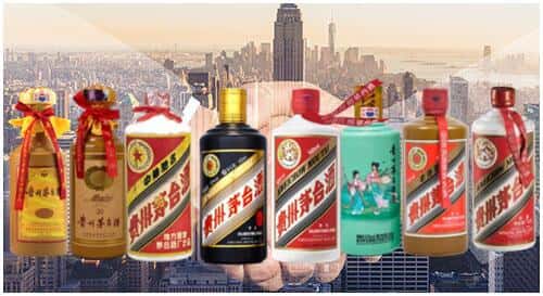 津南区回收茅台