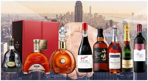 津南区回收洋酒