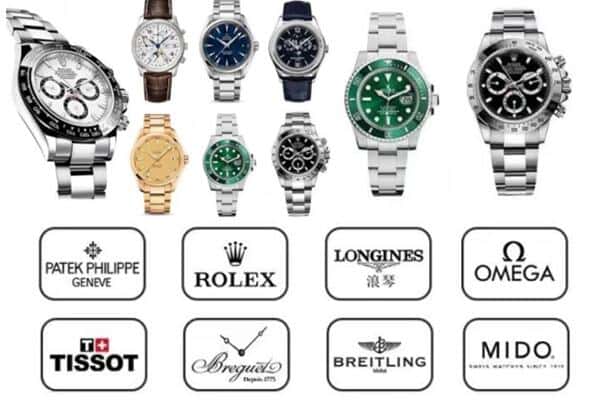 津南区回收名表