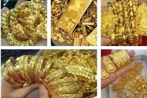 津南区回收黄金